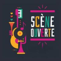 Scène musicale ouverte