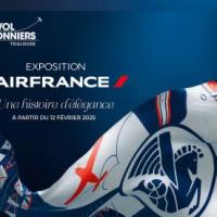 Air France, une histoire d'élégance