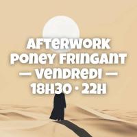 Afterworks Poney Fringant
