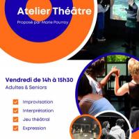 Atelier théâtre