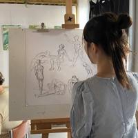 Cours de dessin