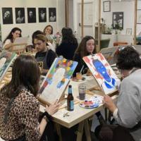 Cours de peinture