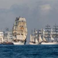 La Tall Ships Race 2027