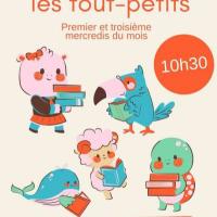 Lecture tout-petits