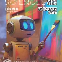 Les mardis des sciences
