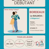 BALBOA DEBUTANT - Bordeaux - Studio 71