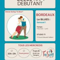 BLUES DEBUTANT - Bordeaux