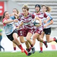 RUGBY - Calendrier des Lionnes
