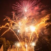 Les visites aux lumières