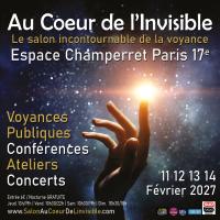 Salon Au Cœur de l’Invisible 2