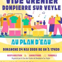 Vide-Grenier de Dompierre-sur-Veyle