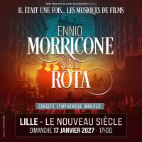Il était une fois... Ennio Morricone et Nino Rota