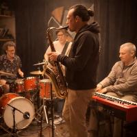 AFRO-JAZZ : BUSHMEN