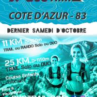 DUO TRAIL COTE D'AZUR
