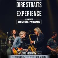 The Dire Straits Experience le lundi 7 décembre à Paris !