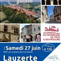 Visite guidée thématique : l’eau, utile à tous