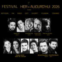 Festival Hier &amp; Aujourd'hui 2026