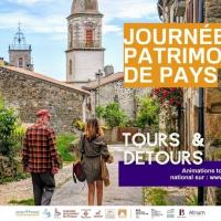 Journée du Patrimoine de Pays