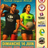 Concours de la femme et de l'homme les plus forts du Morvan