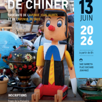 Plaisir de Chiner 2026