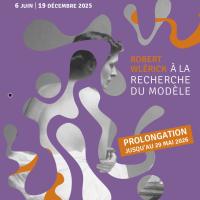 Exposition Robert Wlérick à la recherche du modèle