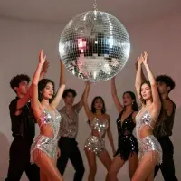 Après-midi dansant