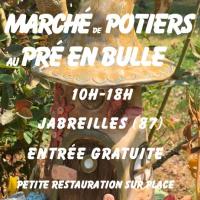 Marché de potiers