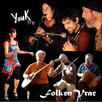 BAL TRAD / FOLK EN VRAC / YOUK TRIO