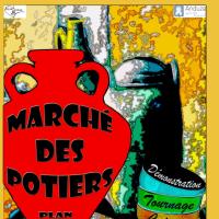 Marché potiers ANDUZE