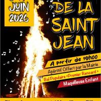Feux de la Saint Jean