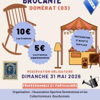 Vide Grenier Brocante