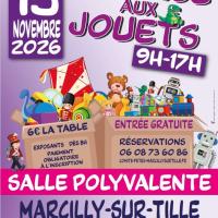 Bourse aux jouets