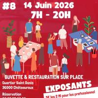 8 ème   VIDE GRENIER  &amp;BROCANTE