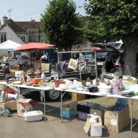 vide greniers à MELISEY