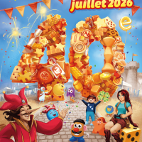 Festival Ludique International de Parthenay