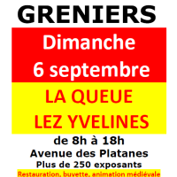Foire aux greniers
