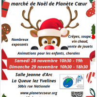 Marché de Noël