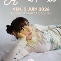 PI JA MA + DELAYRE La Puce a l’Oreille, Riom (63)