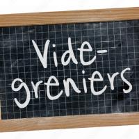 Vide greniers du comité des fêtes