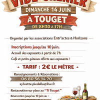 Vide grenier