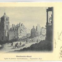 Exposition / Dessins (XIXème - XXIème sicèles) - Le Pays de Montmédy illustré