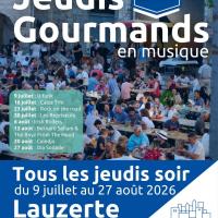 Jeudis gourmands