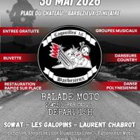 FÊTE de la MOTO  à  BARBEZIEUX  -  16  -
