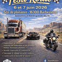 3°  FESTI'ROUTE  de  BARBEZIEUX  -  16  -