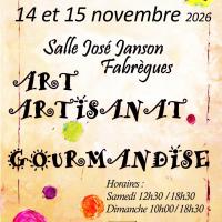 salon art artisanat et gourmandise