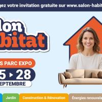 SALON DE L'HABITAT D'ALÈS 2026
