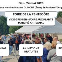 11e foire de la Pentecôte