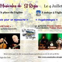 Les Musicales de St Régis 2026
