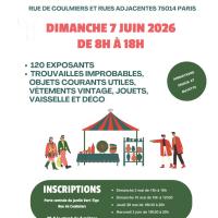 Vide-greniers Vert-Tige