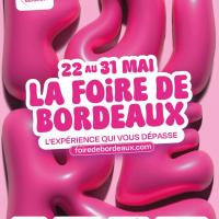 FOIRE INTERNATIONALE DE BORDEAUX 2026